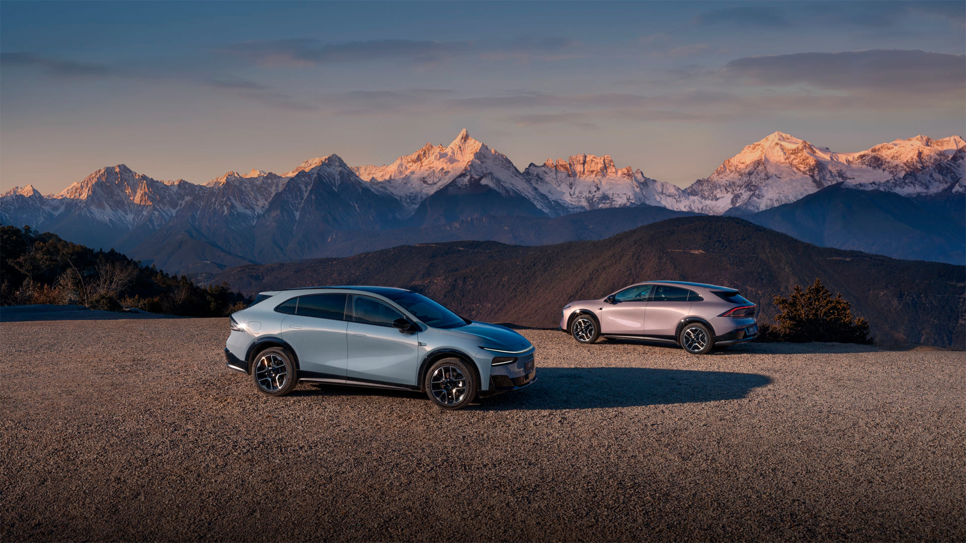 Электромобиль X-Peng G7